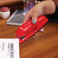 ACCO Swingline 545 Standard Desktop Stapler, Rio Red, SWI54510