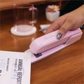 ACCO Swingline 747 Business Stapler, Blush Pink, SWI74740