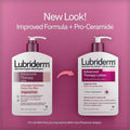 Johnson & Johnson Lubriderm Advanced Therapy Lotion, 12 / Carton, JOJ48322CT