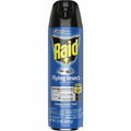 S. C. Johnson & Son Raid Flying Insect Spray, Off White, 12 / Carton, SJN379008CT