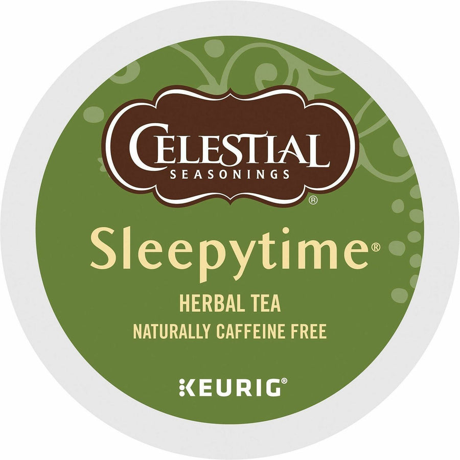 Green Mountain Coffee Roasters® Sleepytime Herbal Tea, 4 / Carton, GMT14739CT