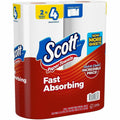 Kimberly-Clark Scott Choose-A-Sheet Paper Towels, White, KCC56666