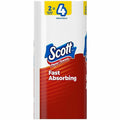 Kimberly-Clark Scott Choose-A-Sheet Paper Towels, White, KCC56666