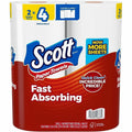 Kimberly-Clark Scott Choose-A-Sheet Paper Towels, White, KCC56666