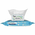 PDI Healthcare pH-Balanced Baby Wipes for Sensitive Skin, Blue, 80 / Each, PDIM41580