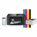 Brother Work Smart MFC-J1360DW Wired & Wireless Inkjet Multifunction Printer - Color - Black, BRTMFCJ1360DW