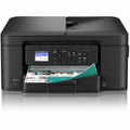 Brother Work Smart MFC-J1360DW Wired & Wireless Inkjet Multifunction Printer - Color - Black, BRTMFCJ1360DW