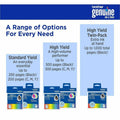 Brother Original High (XL) Yield Inkjet Ink Cartridge - Black -, BRTLC501XLBKS