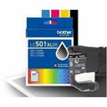 Brother Original High (XL) Yield Inkjet Ink Cartridge - Black -, BRTLC501XLBKS