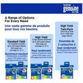 Brother Original High (XL) Yield Inkjet Ink Cartridge - Magenta -, BRTLC501XLMS