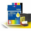 Brother Original High (XL) Yield Inkjet Ink Cartridge - Yellow -, BRTLC501XLYS