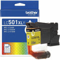 Brother Original High (XL) Yield Inkjet Ink Cartridge - Yellow -, BRTLC501XLYS