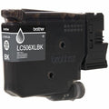 Brother LC506XLBK Original High Yield Inkjet Ink Cartridge - Black -, BRTLC506XLBKS