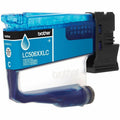 Brother LC506XXLC Original Super High Yield Inkjet Ink Cartridge - Cyan -, BRTLC506XXLCS