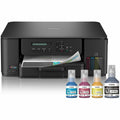 Brother MFC-T580DW Wired & Wireless INKvestment Tank Inkjet Multifunction Printer - Color, BRTMFCT580DW
