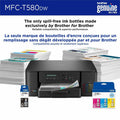 Brother MFC-T580DW Wired & Wireless INKvestment Tank Inkjet Multifunction Printer - Color, BRTMFCT580DW