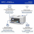 Brother MFCJ1365DW Inkjet Multifunction Printer - Color, BRTMFCJ1365DW