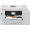 Brother MFC-J4555DW Wired Inkjet Multifunction Printer - Color, BRTMFCJ4555DW
