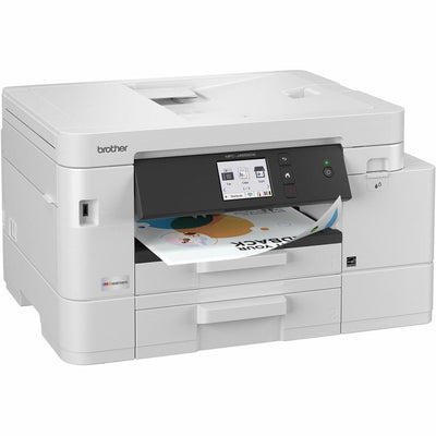 Brother MFC-J4555DW Wired Inkjet Multifunction Printer - Color — view 1