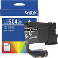Brother Original Standard Yield Inkjet Ink Cartridge - Black -, BRTLC504BKS