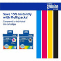 Brother Original Standard Yield Inkjet Ink Cartridge - Black -, BRTLC504BKS