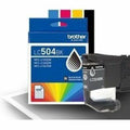 Brother Original Standard Yield Inkjet Ink Cartridge - Black -, BRTLC504BKS