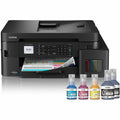 Brother MFC-T980DW Wired & Wireless INKvestment Tank Inkjet Multifunction Printer - Color, BRTMFCT980DW