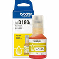 Brother Genuine BTD180Y High Yield Yellow Ink Bottle, BRTBTD180YS