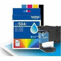 Brother Original Standard Yield Inkjet Ink Cartridge - Cyan -, BRTLC504CS