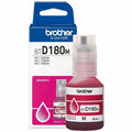 Brother Genuine BTD180M High Yield Magenta Ink Bottle, BRTBTD180MS