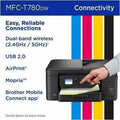 Brother MFC-T780DW Wired & Wireless INKvestment Tank Inkjet Multifunction Printer - Color, BRTMFCT780DW