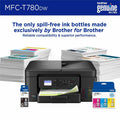 Brother MFC-T780DW Wired & Wireless INKvestment Tank Inkjet Multifunction Printer - Color, BRTMFCT780DW