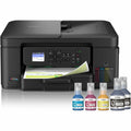Brother MFC-T780DW Wired & Wireless INKvestment Tank Inkjet Multifunction Printer - Color, BRTMFCT780DW