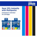 Brother Original High Yield Inkjet Ink Cartridge - Twin-pack - Black - 2 Pack, BRTLC504XL2PKS