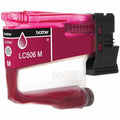 Brother Original Standard Yield Inkjet Ink Cartridge - Magenta -, BRTLC506MS
