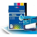 Brother Original Standard Yield Inkjet Ink Cartridge - Cyan -, BRTLC506CS