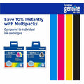 Brother Original Standard Yield Inkjet Ink Cartridge - Cyan, Magenta, Yellow -, BRTLC5043PKS