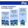 Brother Original High (XL) Yield Inkjet Ink Cartridge - Magenta -, BRTLC504XLMS