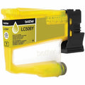 Brother LC506Y Original Standard Yield Inkjet Ink Cartridge - Yellow -, BRTLC506YS