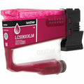 Brother Original Super High (XXL Series) Yield Inkjet Ink Cartridge - Magenta -, BRTLC506XXLMS