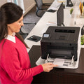 Brother HL-L8430CDW Wired/Wireless Laser Printer - Color, Gray, BRTHLL8430CDW