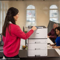Brother HL-L8430CDWT Wired/Wireless Laser Printer - Color, Gray, BRTHLL8430CDWT