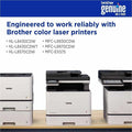 Brother TN635XXLY Original Super High Yield Laser Toner Cartridge - Yellow -, BRTTN635XXLY