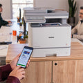 Brother MFC-L8970CDW Wired & Wireless Laser Multifunction Printer - Color, BRTMFCL8970CDW