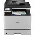 Brother MFC-L8730CDW Wired & Wireless Laser Multifunction Printer - Color - Black, White, BRTMFCL8730CDW