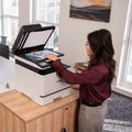 Brother MFC-L8730CDW Wired & Wireless Laser Multifunction Printer - Color - Black, White, BRTMFCL8730CDW