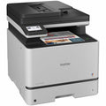 Brother MFC-L8730CDW Wired & Wireless Laser Multifunction Printer - Color - Black, White, BRTMFCL8730CDW
