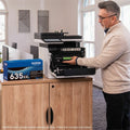 Brother MFC-L8930CDW Wired & Wireless Laser Multifunction Printer - Color - Black, White, BRTMFCL8930CDW