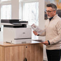 Brother MFC-L8930CDW Wired & Wireless Laser Multifunction Printer - Color - Black, White, BRTMFCL8930CDW