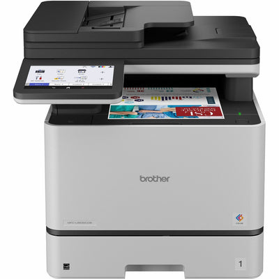 Brother MFC-L8930CDW Wired & Wireless Laser Multifunction Printer - Color - Black, White, BRTMFCL8930CDW